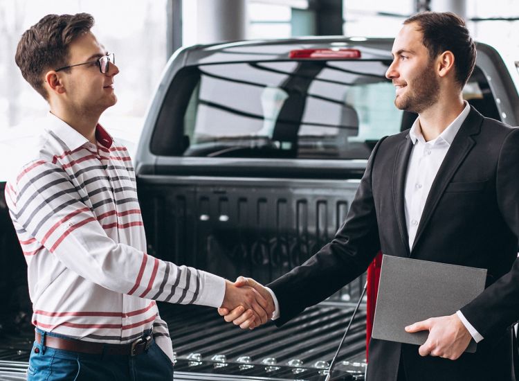 Service von Beginn an - Carcompany in Schwechat